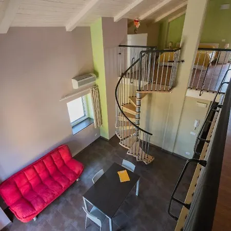 Апарт-отель Eco-residence Казале-Монферрато