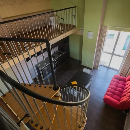 环保公寓酒店 4* 卡萨莱蒙费拉托