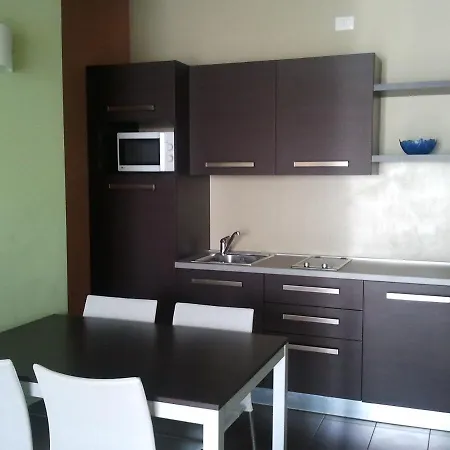 Apart-hotel Eco-residence 4*