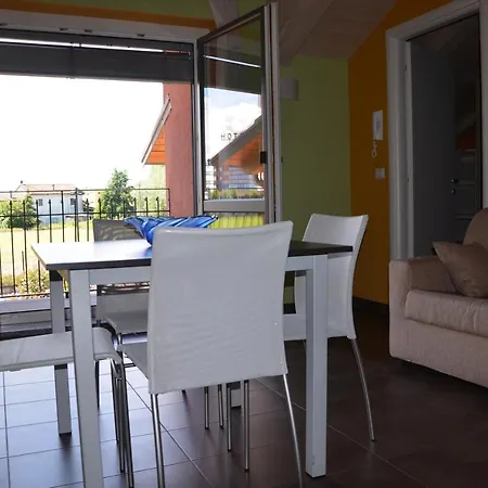 Aparthotel Eco-residence