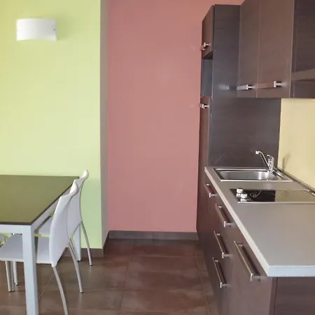 环保公寓酒店 卡萨莱蒙费拉托