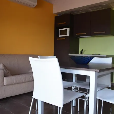 Eco-residence Апарт-отель 4*