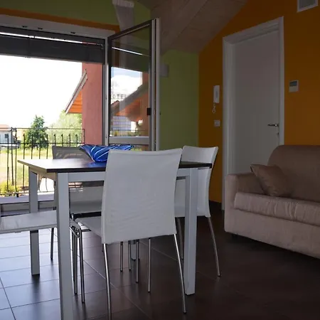 Aparthotel Eco-residence *