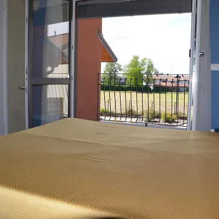 Eco-residence Апарт-отель Казале-Монферрато