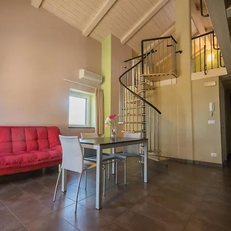 公寓式酒店 环保公寓酒店 卡萨莱蒙费拉托