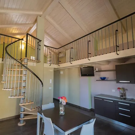 Apart-hotel Eco-residence 4*