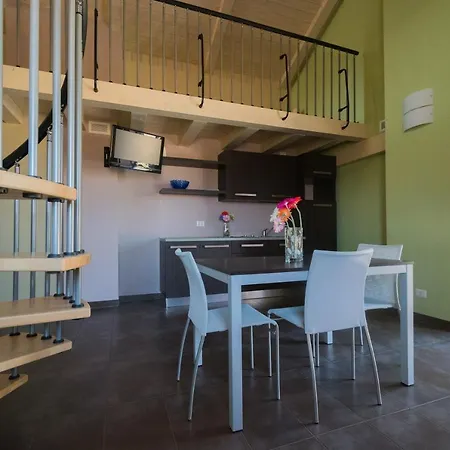 Апарт-отель Eco-residence Казале-Монферрато