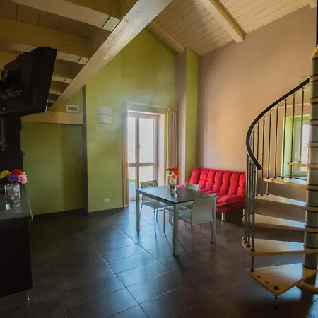 Aparthotel Eco-residence *