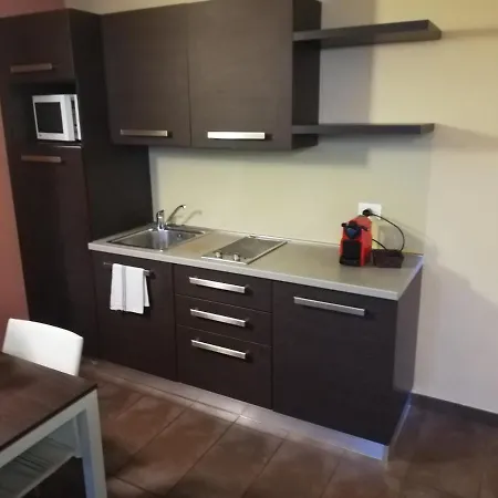 环保公寓酒店 公寓式酒店 卡萨莱蒙费拉托