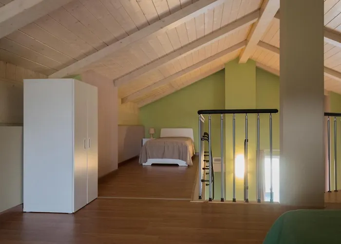 Lejlighedshotel Eco-residence