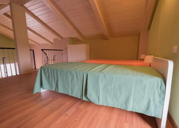 Eco-residence Lejlighedshotel 4*