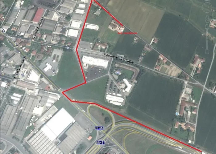 Lejlighedshotel Eco-residence