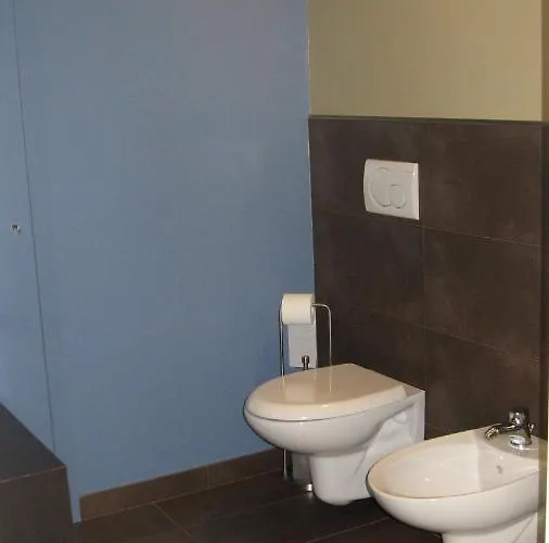 Lejlighedshotel Eco-residence 4*