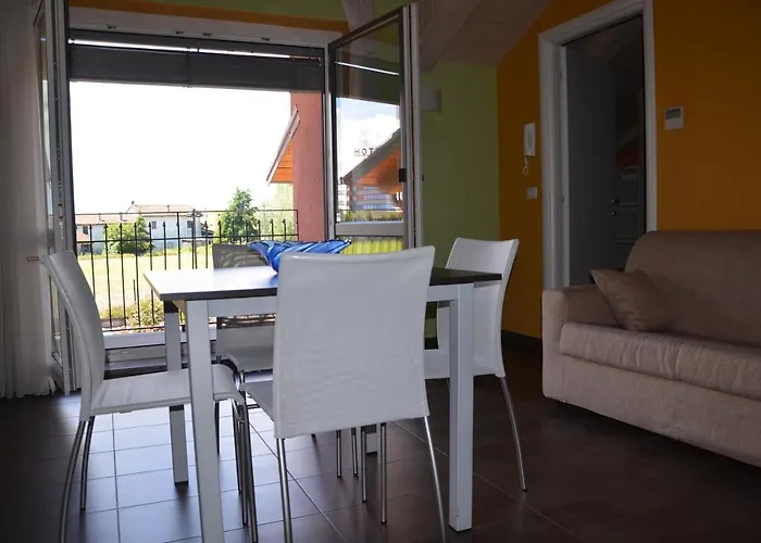 Lejlighedshotel Eco-residence