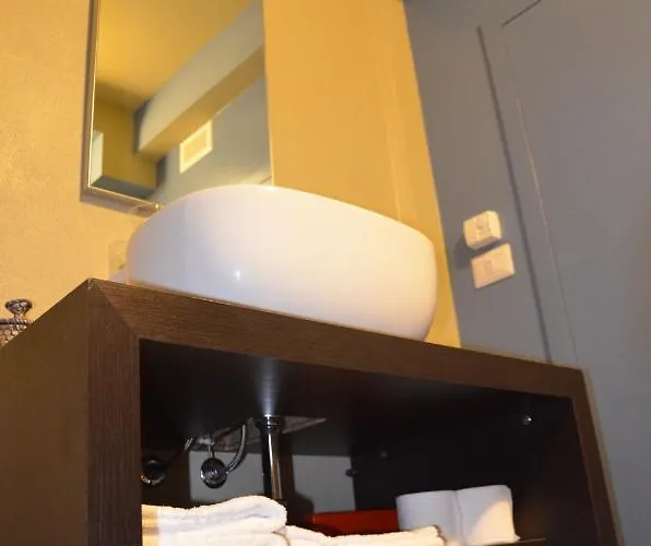 Lejlighedshotel Eco-residence 4*