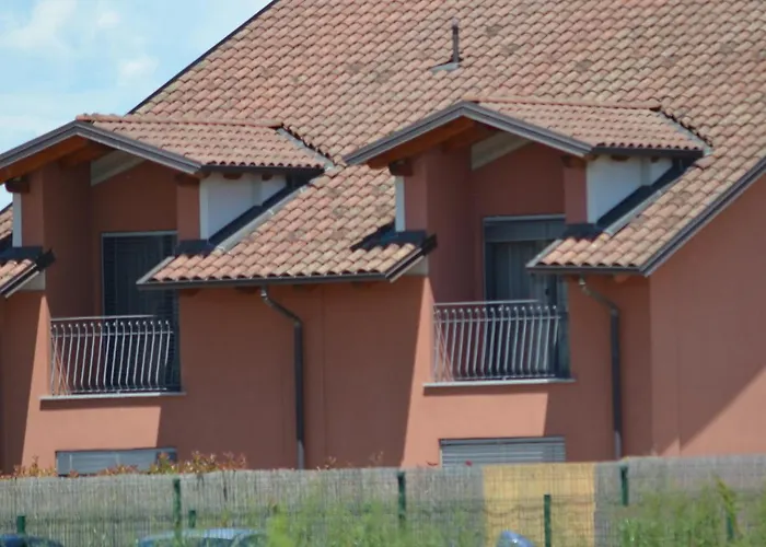 Lejlighedshotel Eco-residence 4*