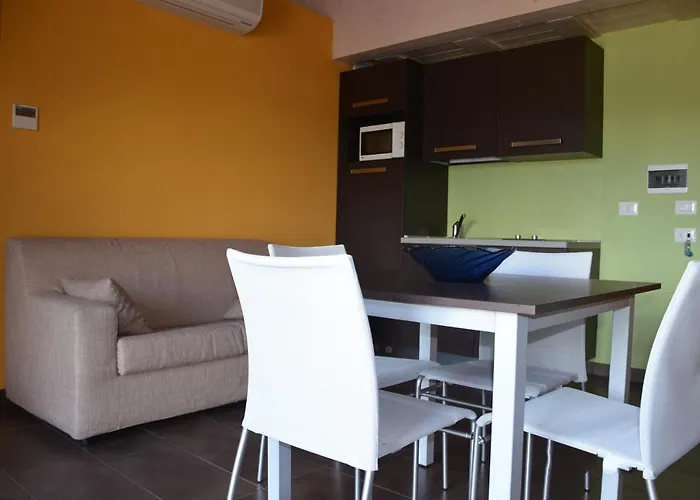 Eco-residence Lejlighedshotel 4*