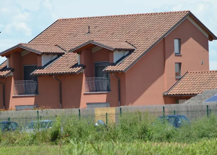 Eco-residence 4* Casale Monferrato