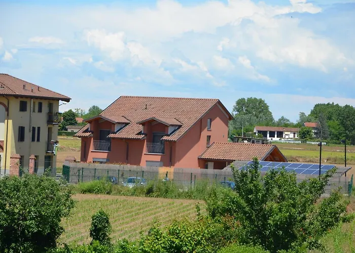 Lejlighedshotel Eco-residence