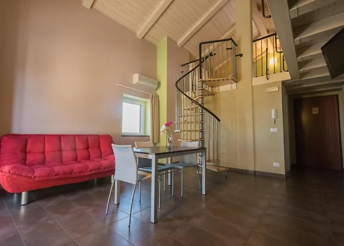 Lejlighedshotel Eco-residence Casale Monferrato