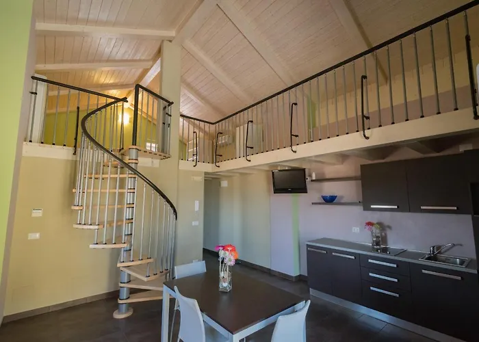 Lejlighedshotel Eco-residence 4*