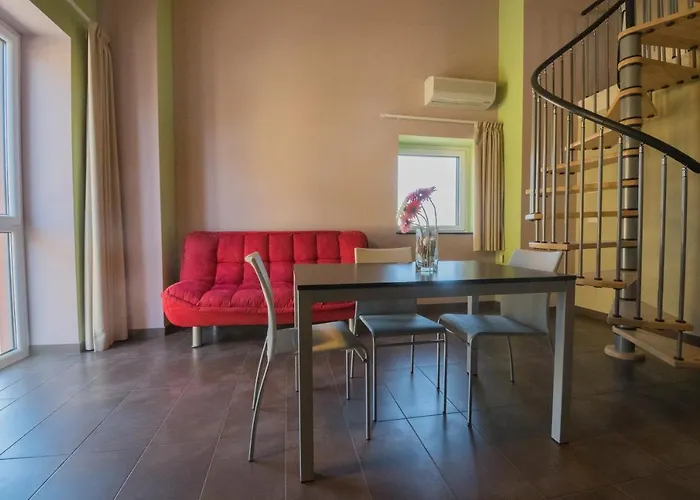 Lejlighedshotel Eco-residence