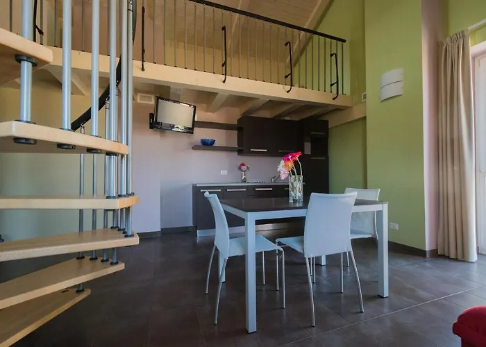 Lejlighedshotel Eco-residence Casale Monferrato