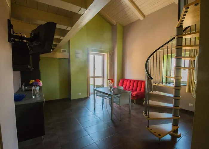 Apart Otel Eco-residence 4*