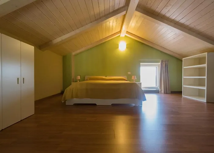 Lejlighedshotel Eco-residence 4*