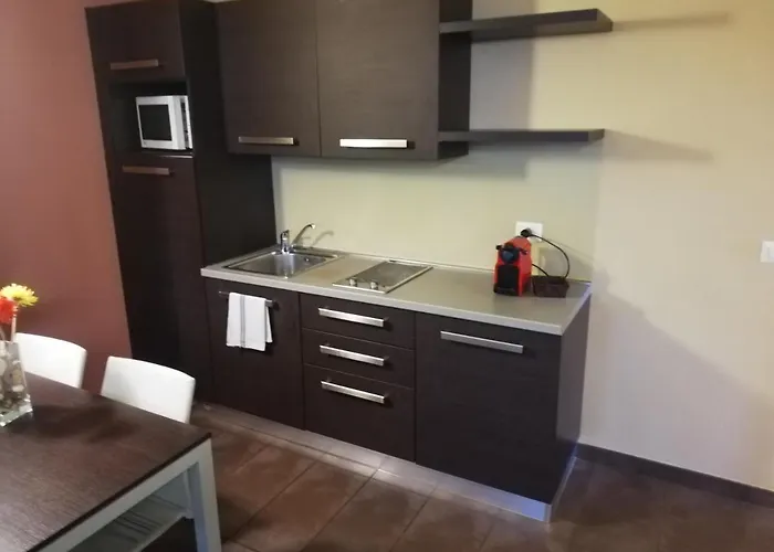 Eco-residence Apart Otel Casale Monferrato